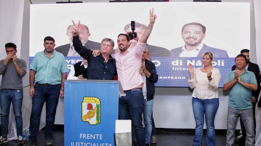 Elecciones La Pampa