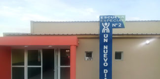 Con fondos provinciales, se finaliza la sede para la Escuela de Educación Especial de Andalgalá