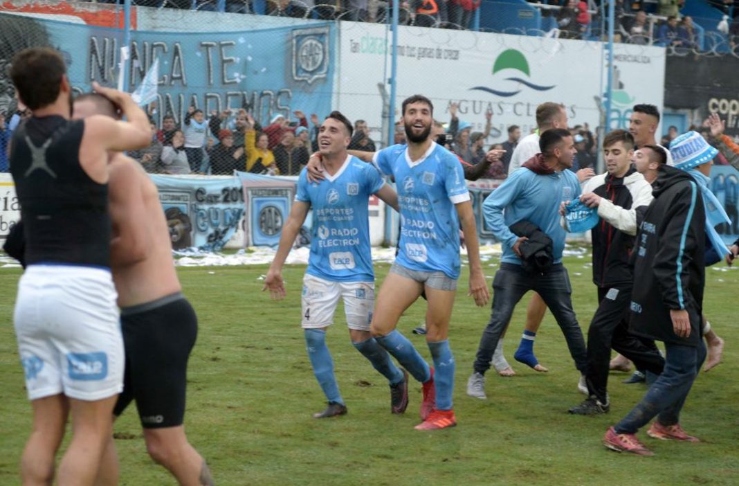 Estudiantes Río Cuarto