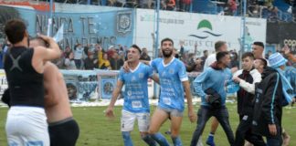 Estudiantes de Río Cuarto ascendió a la B Nacional