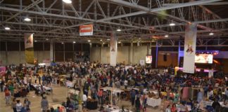 Se viene la primera Expo Nutritiva