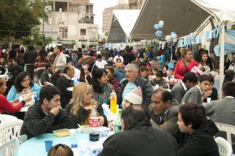 Fiesta del locro