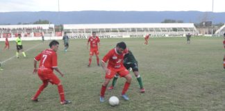 Así se juega la última fecha del fútbol chacarero
