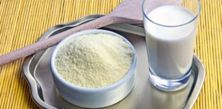 La Anmat prohibió la venta y consumo de una leche en polvo