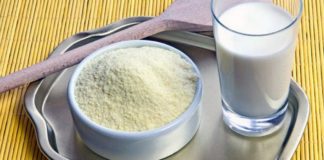 La ANMAT prohibió la venta de una leche en polvo