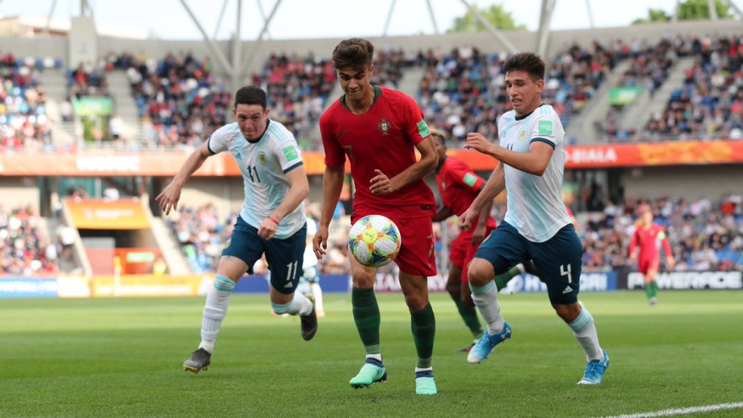 Moreno vs Portugal