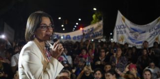 Lucía participó del Encuentro Provincial de la Generación Intermedia