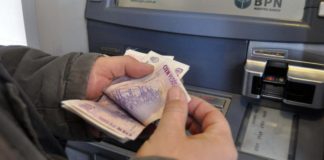 Está el cronograma de pago para los municipales de la Capital