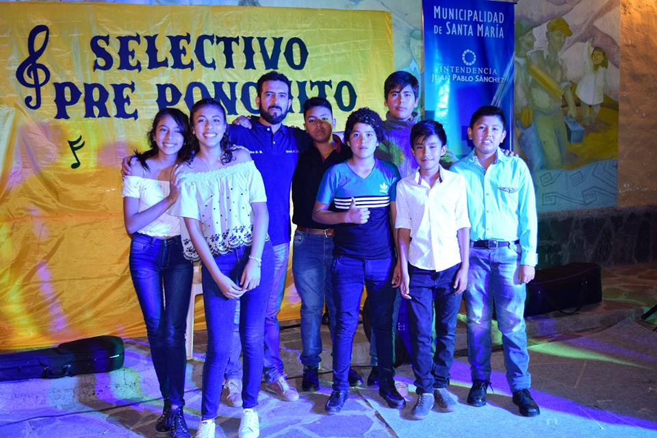 Ponchito 2019