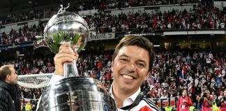 Las Copas de River llegan a Catamarca
