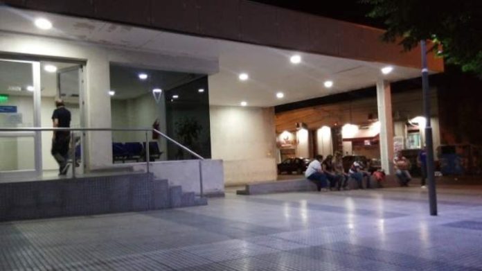 Sanatorio Junín