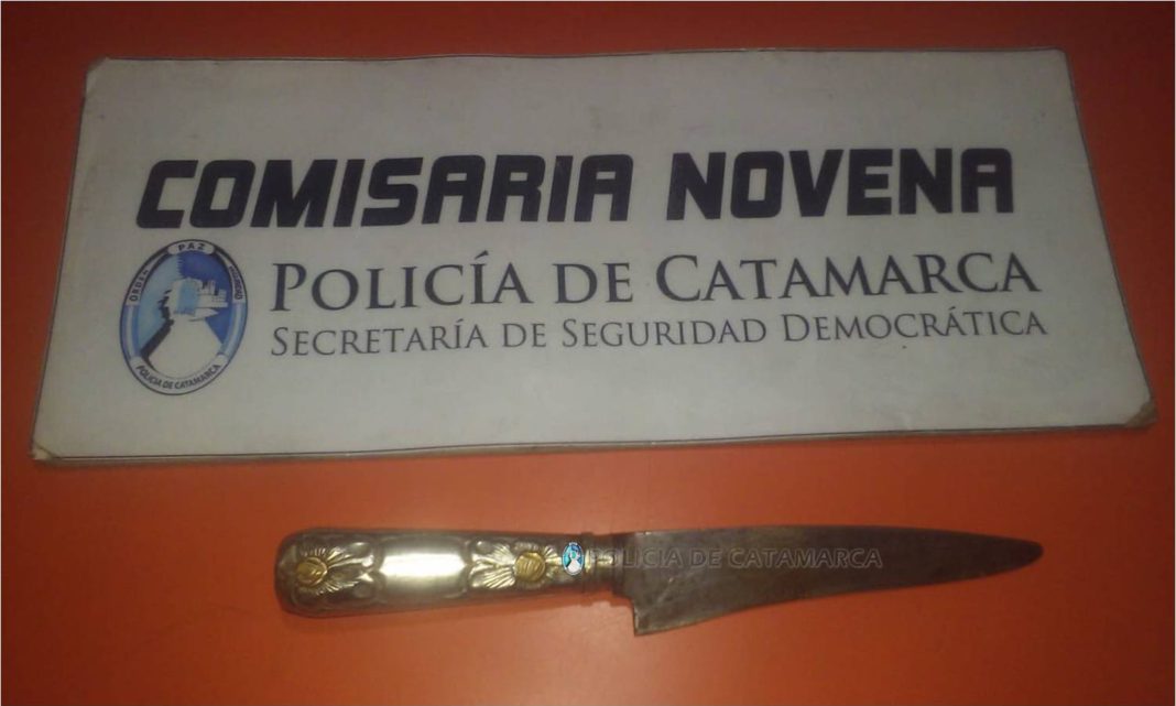 Secuestro Comisaría Novena