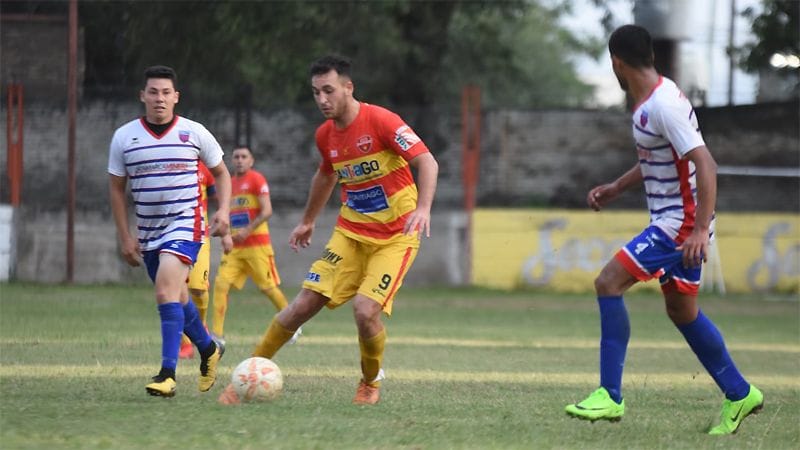 Tesorieri en Santiago