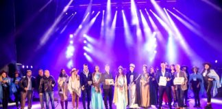 Destino San Javier y el “Chaqueño” deslumbraron en la Fiesta de la Mandarina