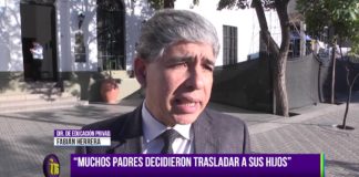 Analizan aumentar las cuotas en colegios privados