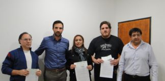 Producción entregó subsidios al flete para industrias y créditos a Emprendedores