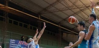 Ateneo no pudo ganar por el Pre Federal en La Rioja