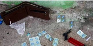 Arrestan a tres jóvenes y secuestran importante cantidad de pastillas