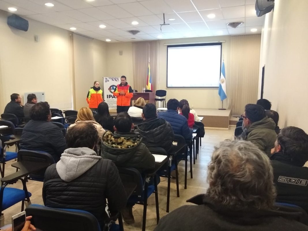 DC capacitación CAPE 2