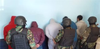 Operativos antidroga: detuvieron a seis personas, secuestraron Cocaína, Marihuana y más de $ 140.000 tras los allanamientos