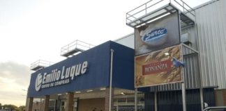 Luque confirmó el cierre de todas sus sucursales por la crisis