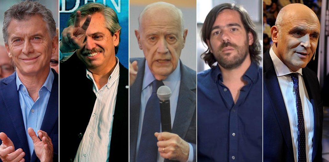 Frentes Electorales