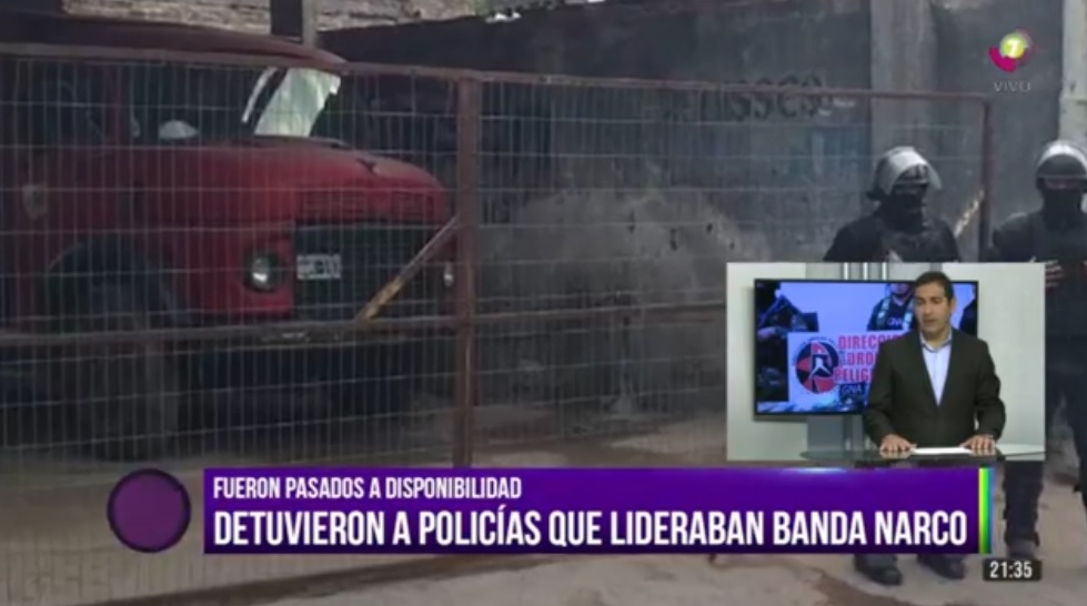 Jefe Policía
