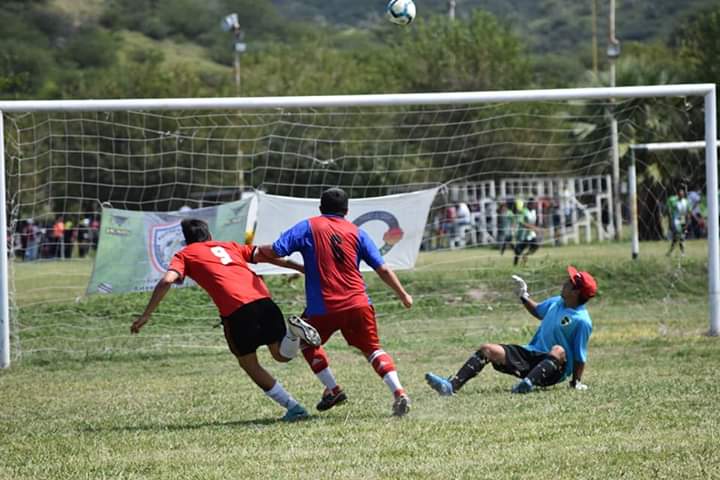 LIga de barrios