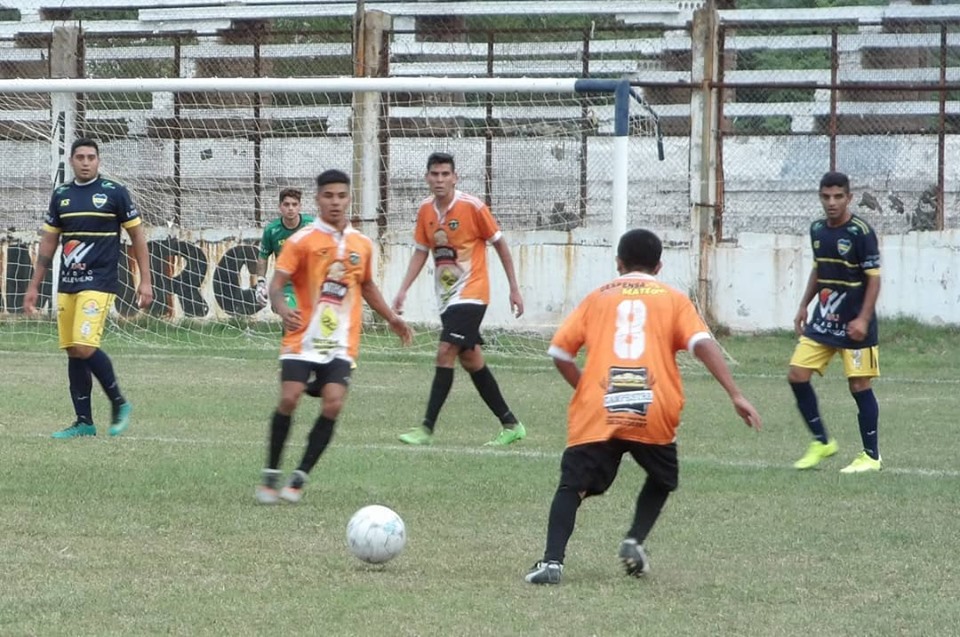 Liga Chacarera