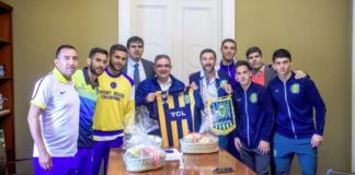 Cambiaron el horario del amistoso entre Policial y la Reserva de Rosario Central