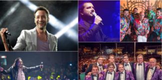 Confirmaron la cartelera artística completa de la Fiesta del Poncho 2019