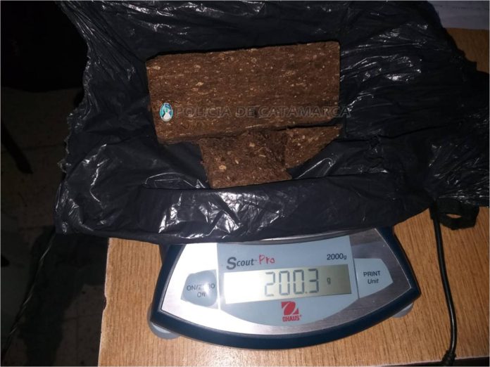 Secuestro Drogas Peligrosas I