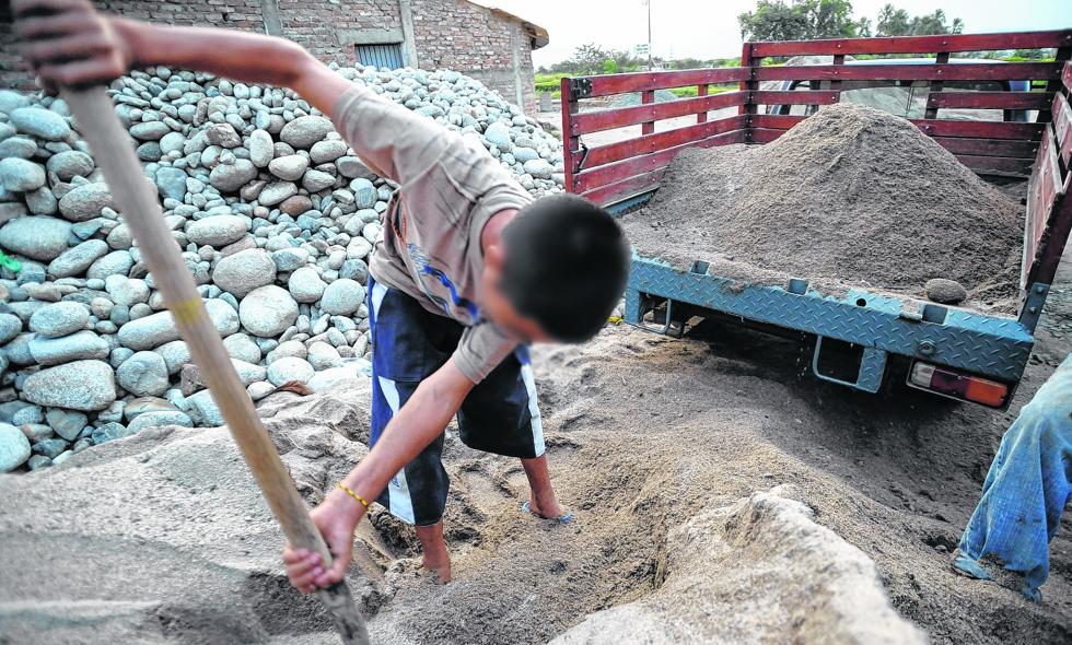 Trabajo infantil