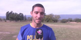Sacco y el ‘Loco’ Rivero palpitan el clásico con Villa Cubas