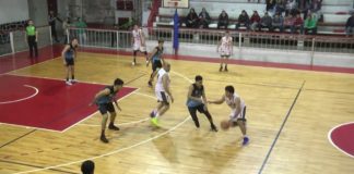 Ateneo perdió un partido increíble ante Facundo y quedó sin chances en el Pre Federal (VIDEO)