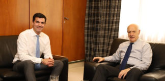 Urtubey y Lavagna sellaron alianza en un ‘Consenso Federal 2030’