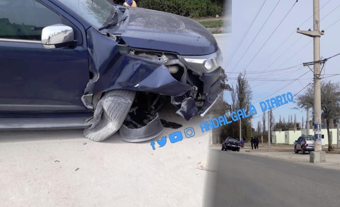 Andalgalá accidente