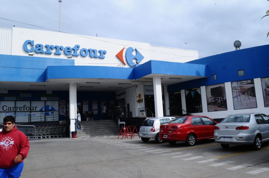 Carrefour Hipolito