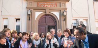 El Hospital de Niños celebró sus 70 años