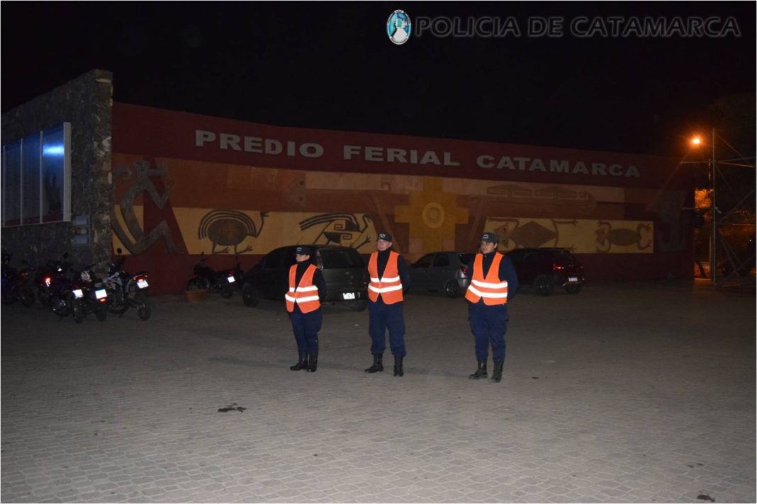 Dispositivo de seguridad 1