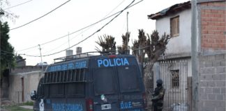 Nuevos allanamientos antidrogas en la zona norte