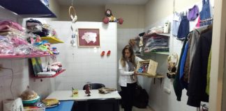 Se inauguró el Guardarropas Solidario en el Hospital de Niños