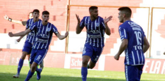Joaquín Varela volvió a jugar en Godoy Cruz y marcó un gol en Copa Argentina (VIDEO)