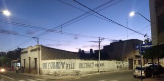 Gustavo Saadi propone eliminar la propaganda política de las paredes de la ciudad
