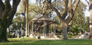 Sube la temperatura en la ciudad