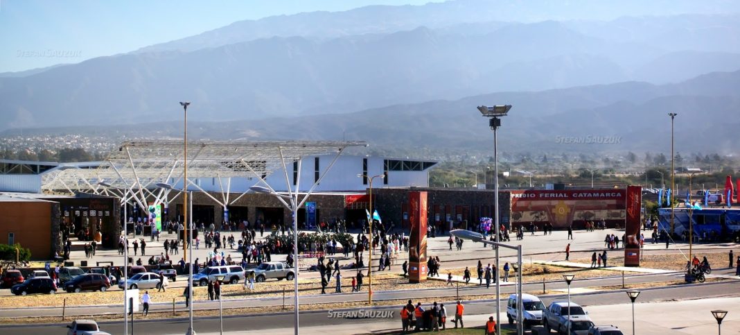 Predio ferial