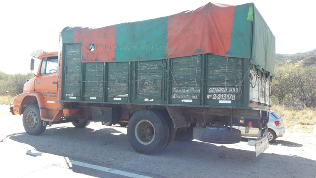Puesto Caminero El Portezuelo