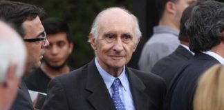 De la Rúa es velado en el Congreso y decretaron tres días de duelo nacional