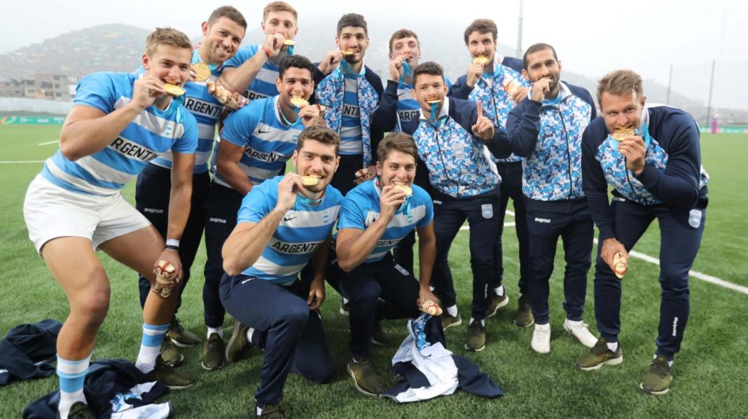Rugby Oro Panamericanos