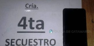 Recuperaron un celular que habían arrebatado en el norte de la ciudad